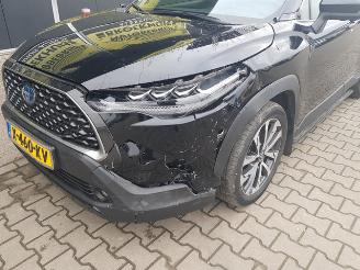 Toyota Corolla Cross 2.0 High Power Hybrid Launch Edition picture 10