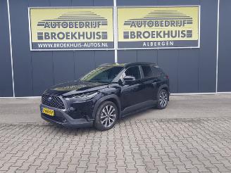 Auto incidentate Toyota Corolla Cross 2.0 High Power Hybrid Launch Edition 2022/10