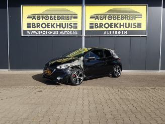 Avarii autoturisme Peugeot 208 1.6 THP GTi 2014/9