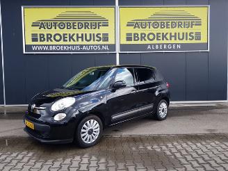 Auto incidentate Fiat 500L 0.9 TwinAir Easy Eco 2013/5
