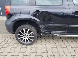 Skoda Yeti 1.2 TSI Comfort picture 10