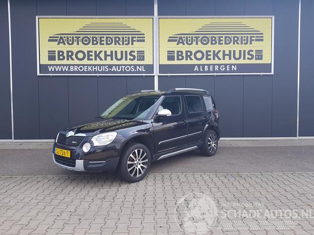 Skoda Yeti 1.2 TSI Comfort