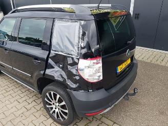 Skoda Yeti 1.2 TSI Comfort picture 9