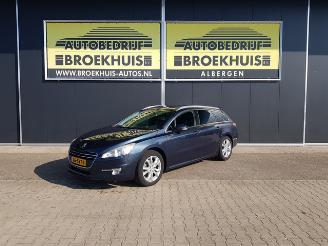 skadebil auto Peugeot 508 SW 1.6 THP Allure 2012/1