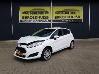 škoda osobní automobily Ford Fiesta 1.0 Style 2016/3