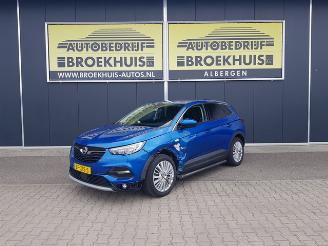 Unfallwagen Opel Grandland 1.2 Turbo Innovation AUTOMATIC 2019/5