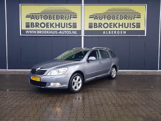 Avarii autoturisme Skoda Octavia Combi 1.4 TSI Greentech Elegance Business Line 2012/2