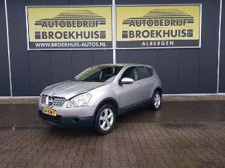 Schadeauto Nissan Qashqai 1.6 Acenta 2009/2