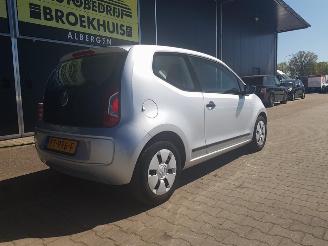 Volkswagen Up! 1.0 high up! BlueMotion picture 8