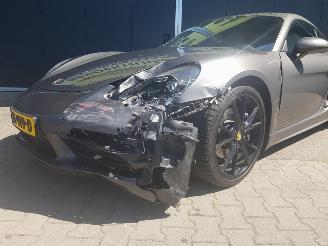 Porsche 718 Cayman 2.0 picture 9