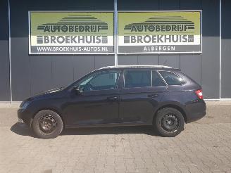 Skoda Fabia Combi 1.4 TDI Style Business picture 2