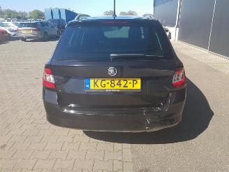 Skoda Fabia Combi 1.4 TDI Style Business picture 5