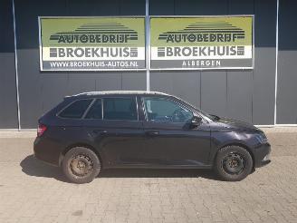 Skoda Fabia Combi 1.4 TDI Style Business picture 4