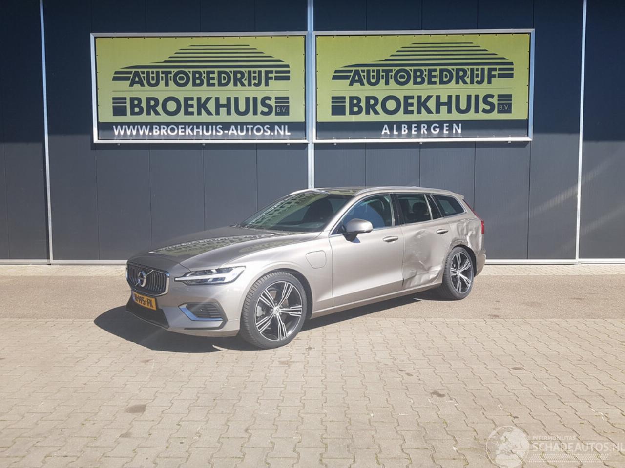 Volvo V-60 2.0 T6 Twin Engine AWD Inscription