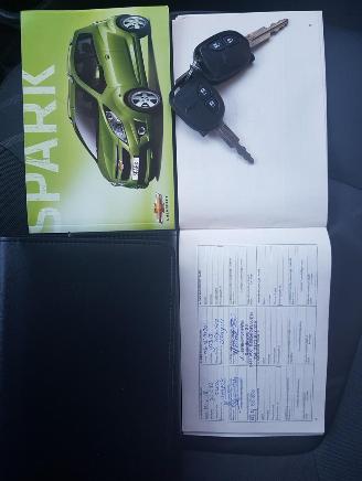 Chevrolet Spark 1.0 16V LS picture 14