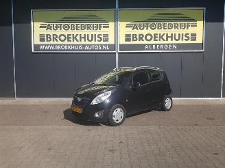 Unfallwagen Chevrolet Spark 1.0 16V LS 2011/3