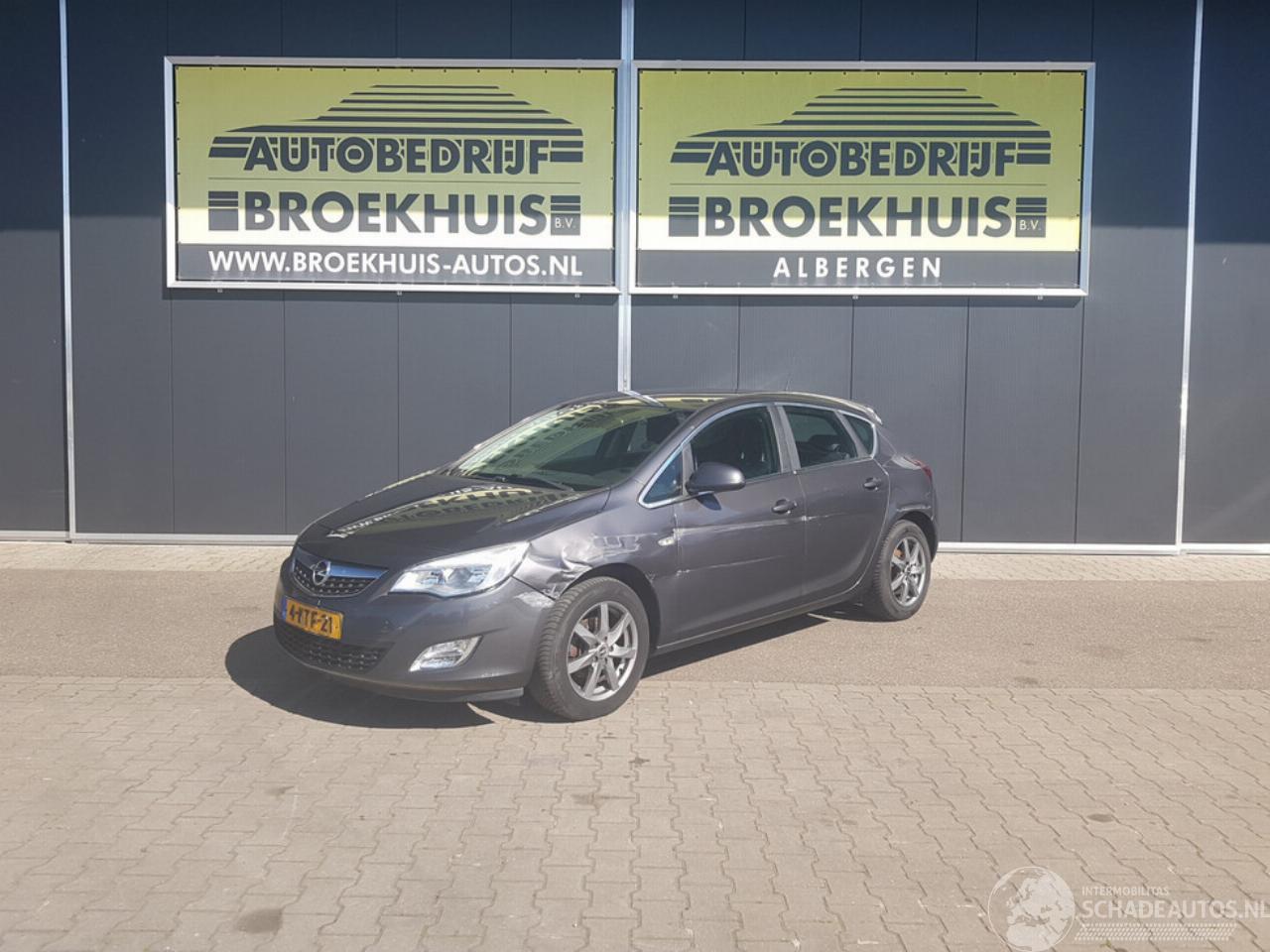 Opel Astra 1.4 Turbo Sport