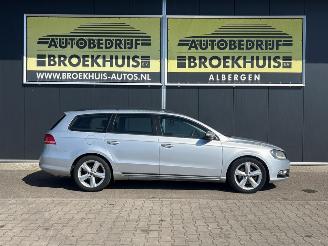 Volkswagen Passat Variant 1.6 TDI BlueMotion Executive Edition picture 4