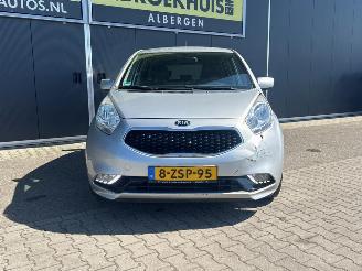 Kia Venga 1.6 CVVT First Edition picture 3