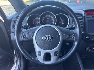 Kia Venga 1.6 CVVT First Edition picture 17
