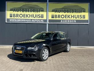 Auto incidentate Audi A4 Avant 1.8 TFSI 2009/8