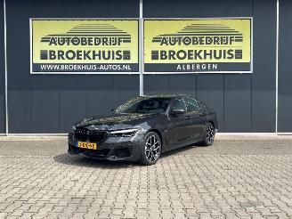 BMW 5-serie 530e Business Edition Plus picture 1