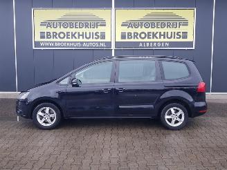 Seat Alhambra 1.4 TSI Businessline 7p picture 2