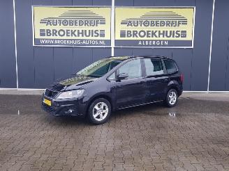 Coche accidentado Seat Alhambra 1.4 TSI Businessline 7p 2013/4