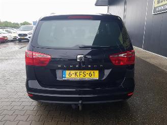 Seat Alhambra 1.4 TSI Businessline 7p picture 5