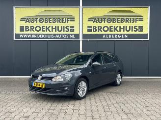 Volkswagen Golf Variant 1.2 TSI Business Edition Connected R picture 1