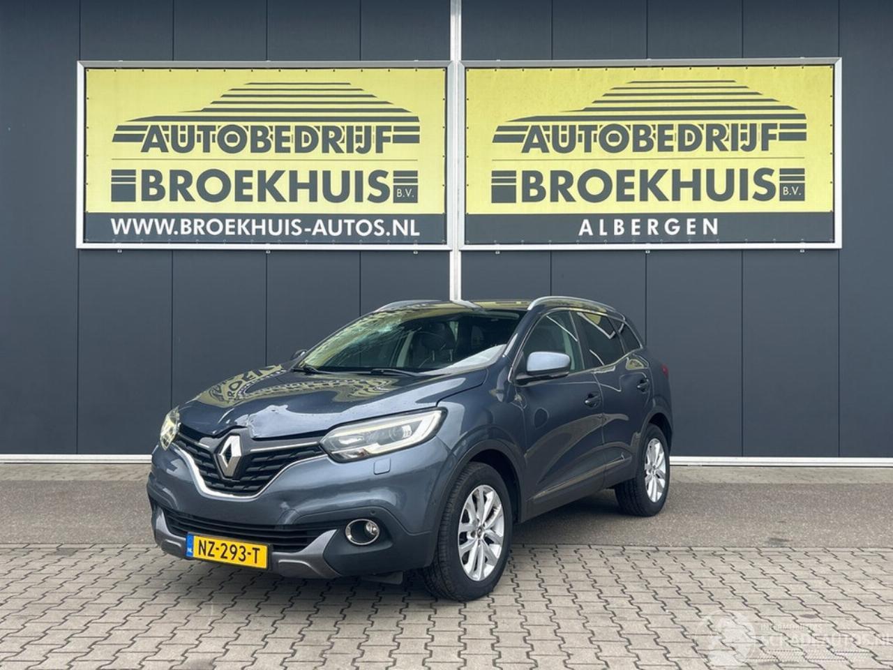 Renault Kadjar 1.2 TCe Intens
