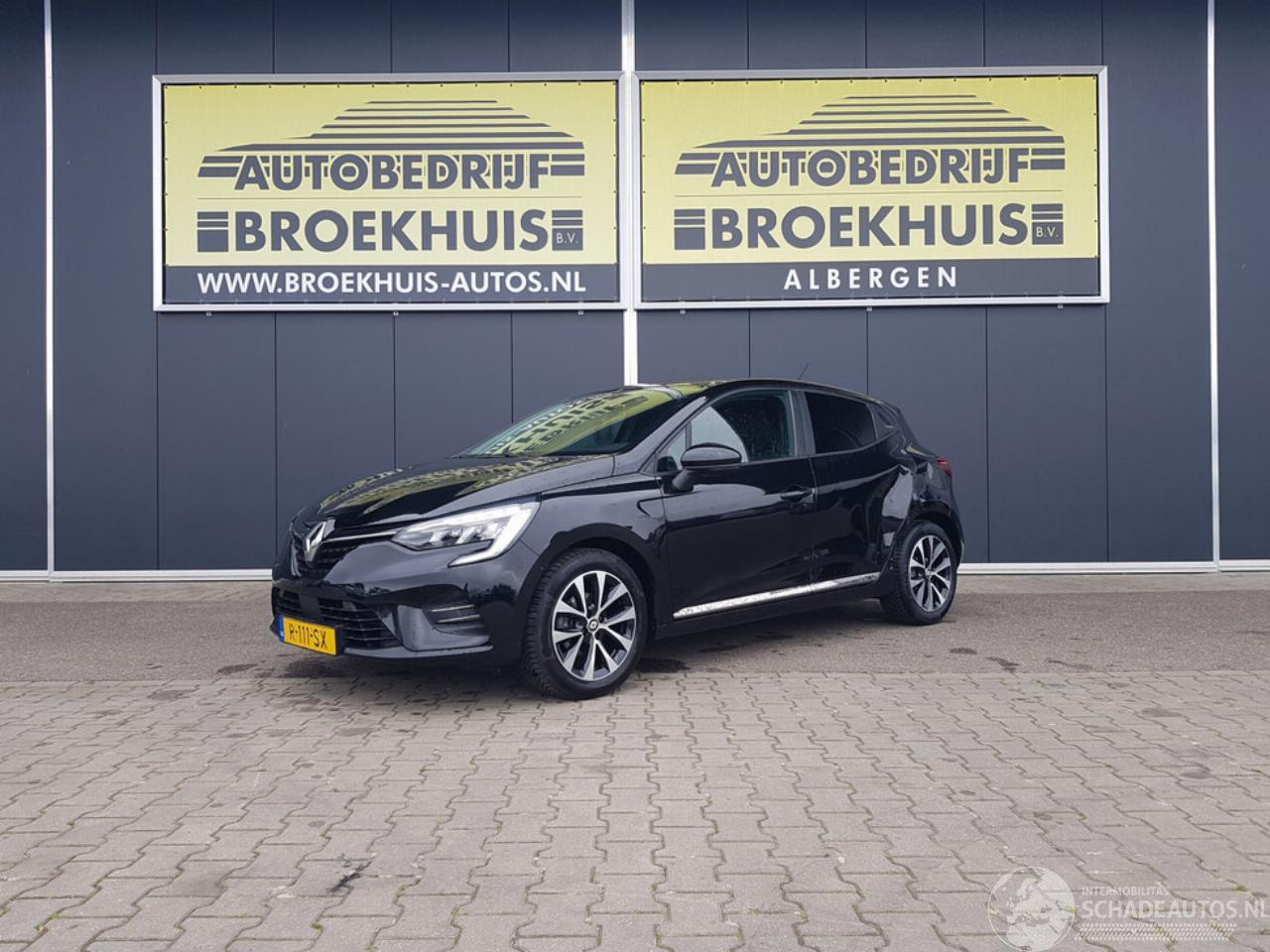 Renault Clio 1.0 TCe Zen