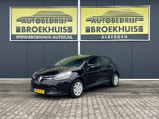 Schadeauto Renault Clio 1.5 dCi ECO Expression 2015/1