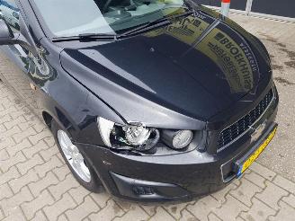 Chevrolet Aveo 1.2 LT picture 9