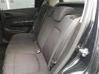 Chevrolet Aveo 1.2 LT picture 15