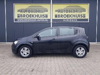 Chevrolet Aveo 1.2 LT picture 2