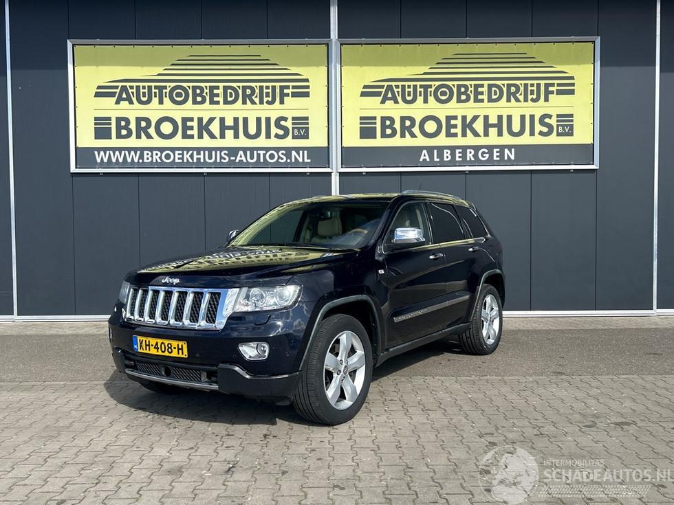 Jeep Grand-cherokee 3.0 CRD Overland