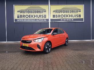 Vaurioauto  passenger cars Opel Corsa-E Edition 50 kWh 2020/7