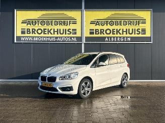 BMW 2-serie Gran Tourer 218i Luxury 7p. picture 1
