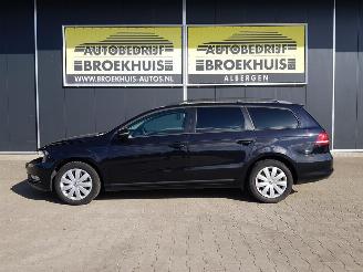 Volkswagen Passat 1.4 TSI Trendline BlueMotion picture 2