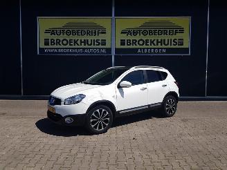 škoda osobní automobily Nissan Qashqai 1.6 Connect Edition 2011/9