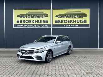  Mercedes C-klasse C Estate (S205), Combi, 2014 / 2021 C-300 e 2.0 16V 2021/3