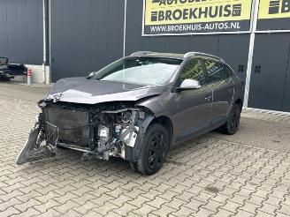 Renault Mégane Megane III Grandtour (KZ), Combi 5-drs, 2008 / 2016 1.5 dCi 110 picture 1