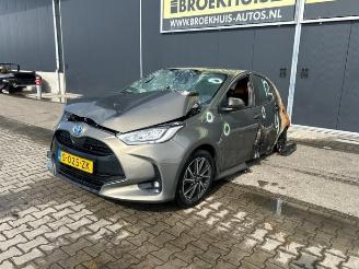 Toyota Yaris Yaris IV (P21/PA1/PH1), Hatchback, 2020 1.5 12V Hybrid 115 picture 9