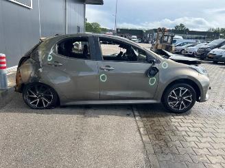 Toyota Yaris Yaris IV (P21/PA1/PH1), Hatchback, 2020 1.5 12V Hybrid 115 picture 6