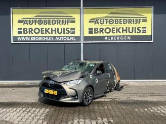 Toyota Yaris Yaris IV (P21/PA1/PH1), Hatchback, 2020 1.5 12V Hybrid 115 picture 1