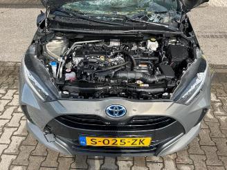 Toyota Yaris Yaris IV (P21/PA1/PH1), Hatchback, 2020 1.5 12V Hybrid 115 picture 16