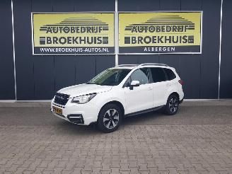 Unfallwagen Subaru Forester 2.0 Premium 2017/8