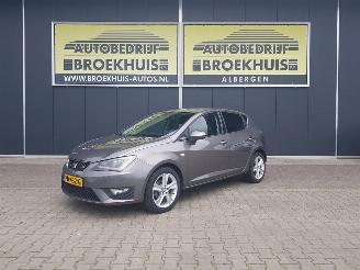 Unfallwagen Seat Ibiza 1.0 EcoTSI FR Connect 2017/7