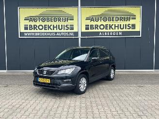 uszkodzony samochody osobowe Seat Ateca 1.0 EcoTSI Reference 2018/3